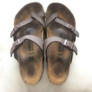 Birkenstocks size 38